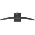 LG 34U640B-B UltraWide U6 Curved | WQHD 21:9 144Hz, All-in-One USB Type-C, Height & Tilt Adjustable Stand - Productivity Monitor